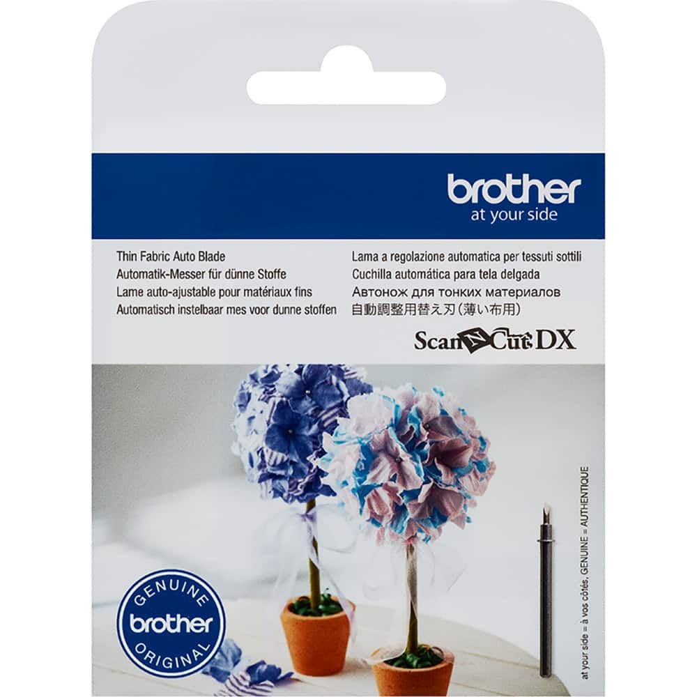 Lâmina de Corte Bege CADXBLDQ1 p/ Brother SDX - Impressorajato